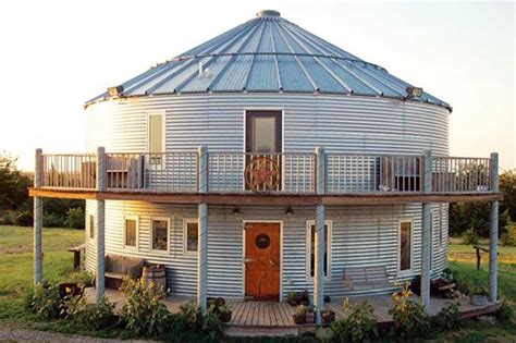 metal silo house|silo homes interior.